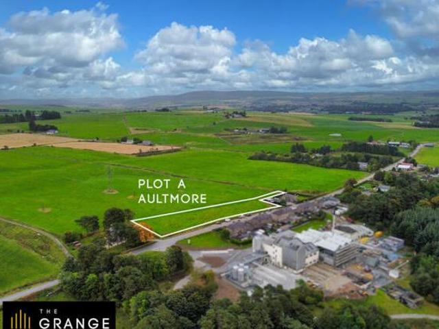 House for sale in Keith, Scotland