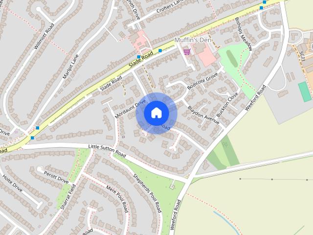 House for rent in Little Sutton, Sutton Coldfield