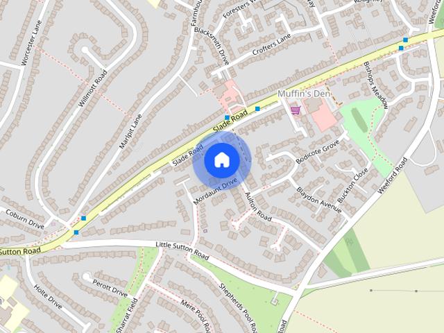 House for rent in Little Sutton, Sutton Coldfield