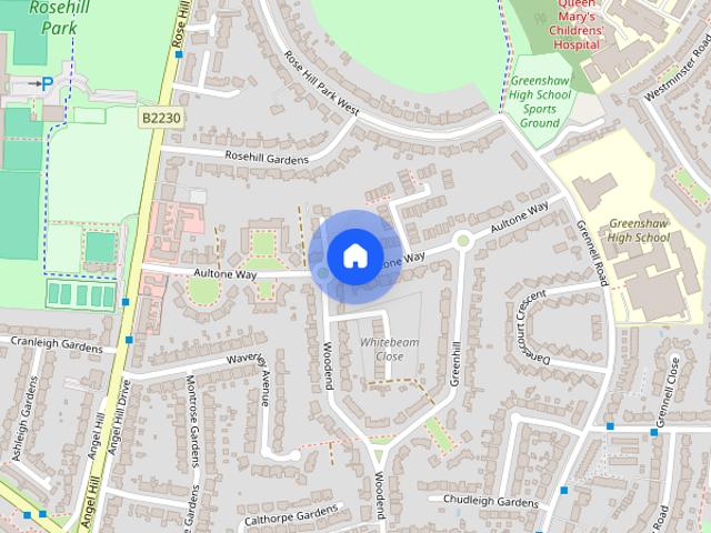 House for rent in Greater London