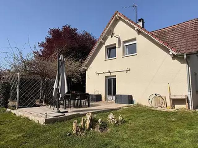 Maison vente à Aulx-lès-Cromary, Haute-Saône