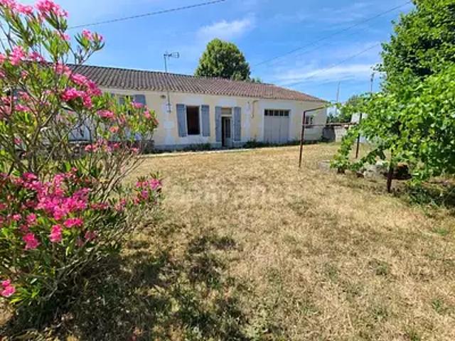 Maison vente à Le Bourg, Aumagne