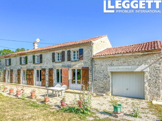Maison vente à Saint-Jean-d'Angély, Aumagne