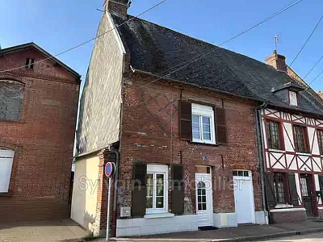 Maison vente à Aumale, Seine-Maritime
