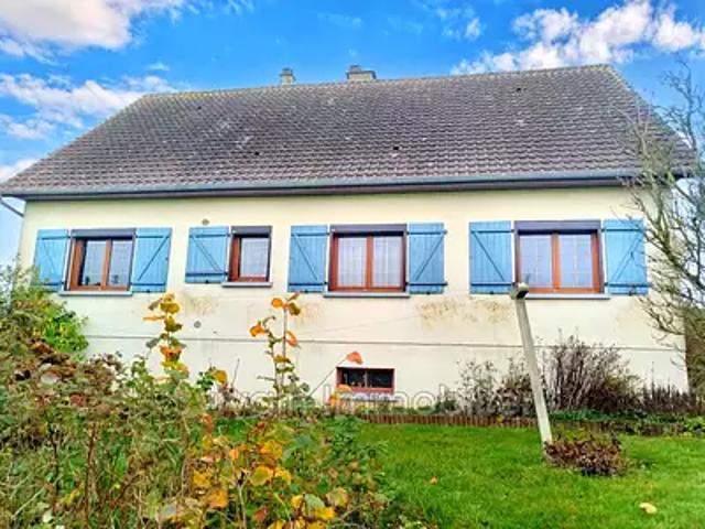 Maison vente à Beauvais, Formerie