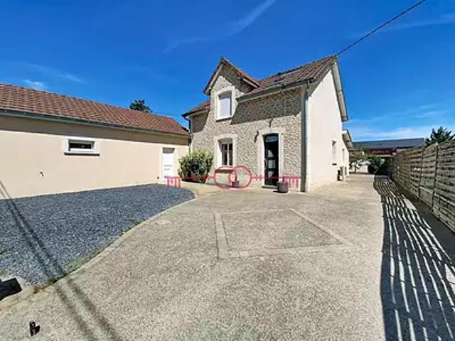 Maison vente à Auménancourt-le-Petit, Auménancourt