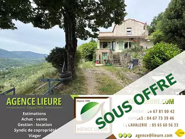 Maison vente à Le Cornier, Aumessas