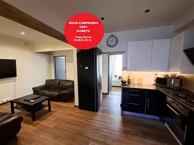 Appartement vente à Thionville, Aumetz