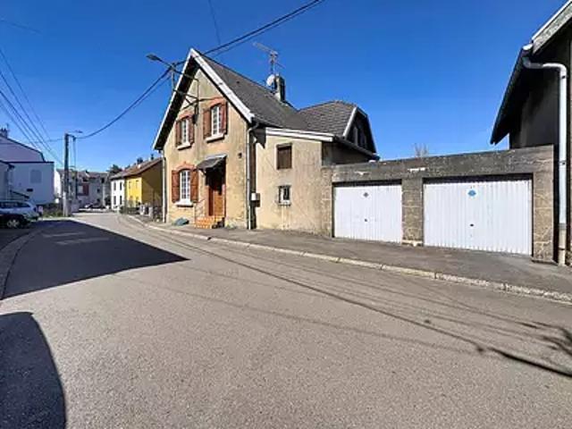 Maison vente à Thionville, Aumetz