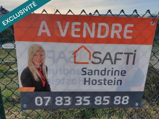 Terrain vente à Thionville, Aumetz