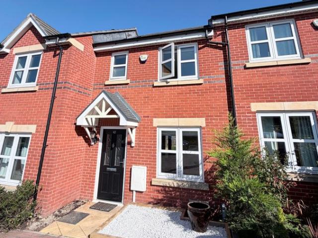 House for rent in Alfreton CP, Amber Valley