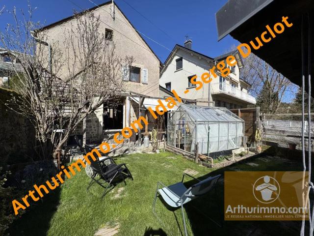 Maison vente à Mende, Aumont-aubrac