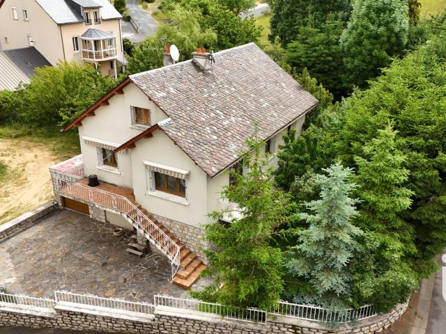 Maison vente à Aumont-aubrac