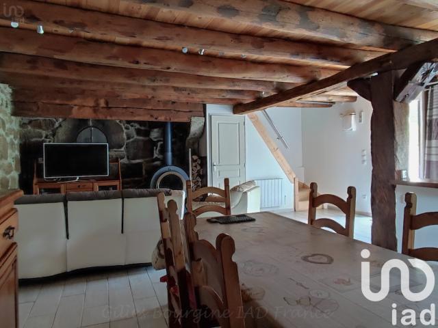 Maison vente à Aumont-aubrac