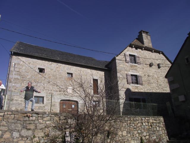 Maison vente à Mende, Aumont-aubrac