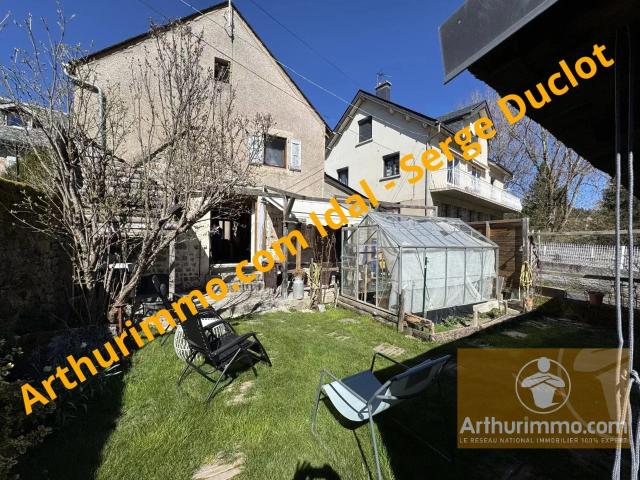 Maison vente à Mende, Aumont-aubrac