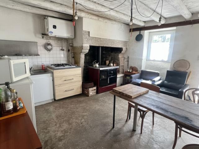 Maison vente à Mende, Aumont-aubrac