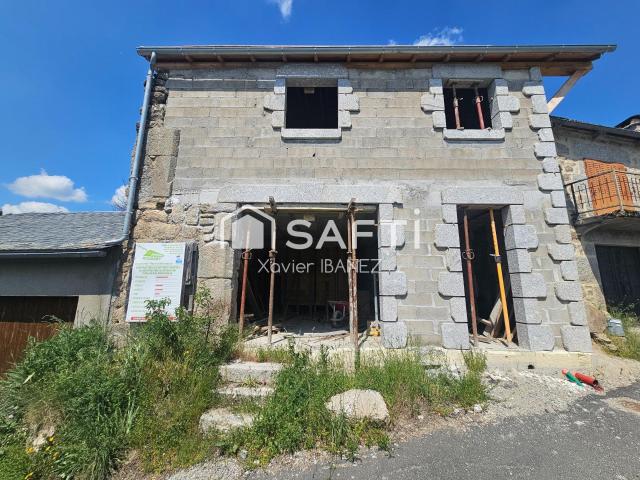 Maison vente à Mende, Aumont-aubrac