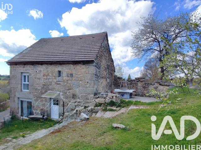 Maison vente à Mende, Aumont-aubrac