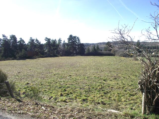 Terrain vente à Mende, Aumont-aubrac