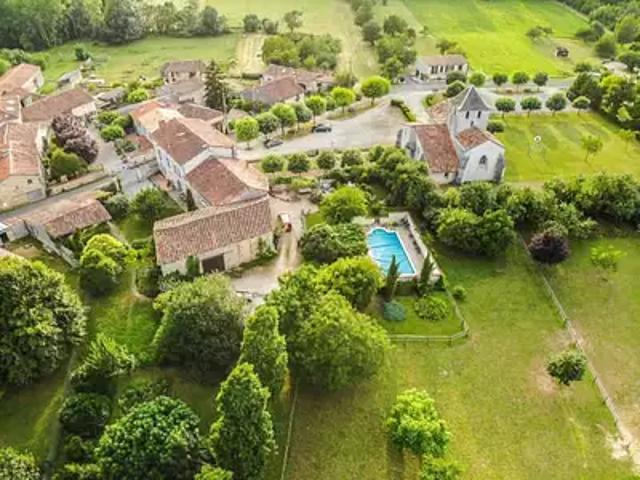 Maison vente à Confolens, Aunac