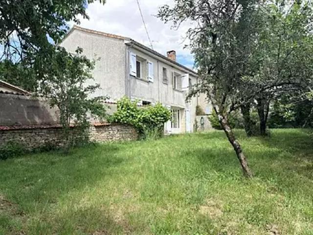 Maison vente à Aunac, Aunac-sur-Charente