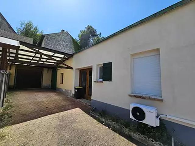 Maison vente à Aunay-sous-Auneau, Eure-et-Loir