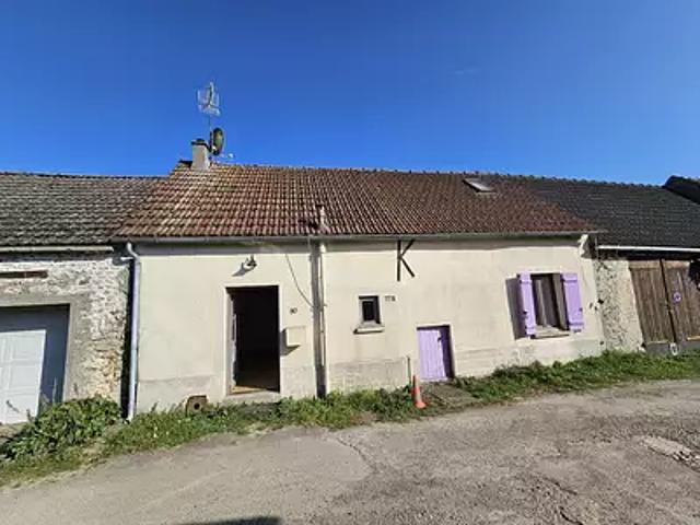 Maison vente à Chartres, Aunay-sous-auneau