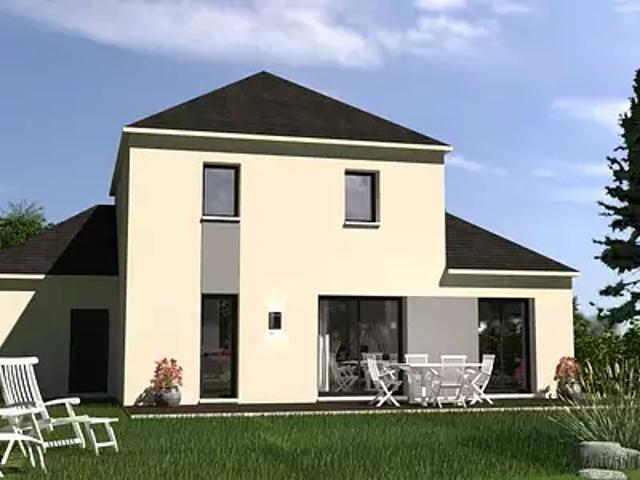 Maison vente à Chartres, Aunay-sous-auneau