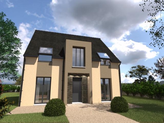 Maison vente à Chartres, Aunay-sous-auneau