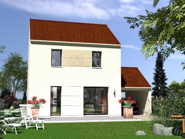 Maison vente à Chartres, Aunay-sous-auneau