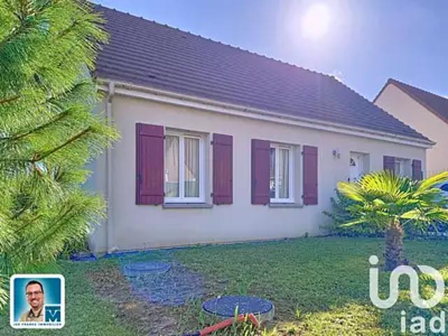 Maison vente à Aunay-sous-Crécy, Eure-et-Loir