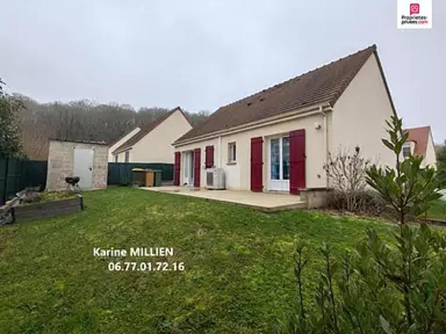 Maison vente à Dreux, Aunay-sous-crécy