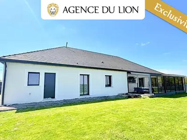 Maison vente à Aunay-sous-Crécy, Eure-et-Loir