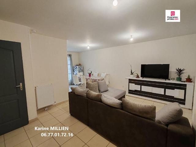 Maison vente à Dreux, Aunay-sous-crécy