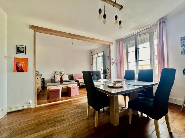 Appartement vente à Vire, Roucamps