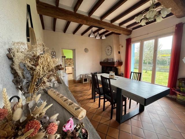 Maison vente à Vire, Roucamps