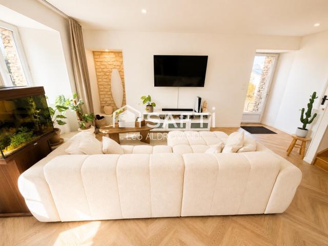 Maison vente à Vire, Roucamps