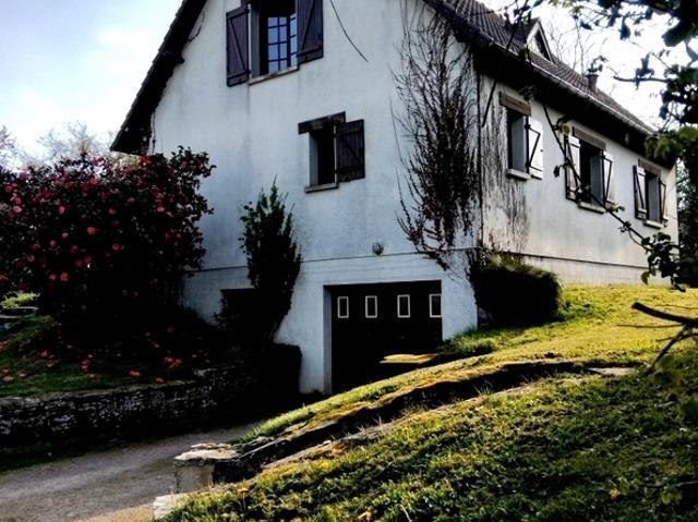Maison vente à Vire, Roucamps