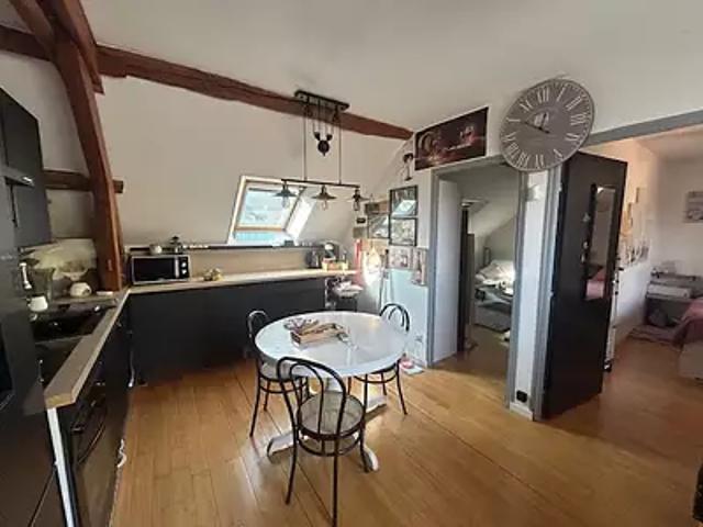 Appartement vente à Chartres, Bleury