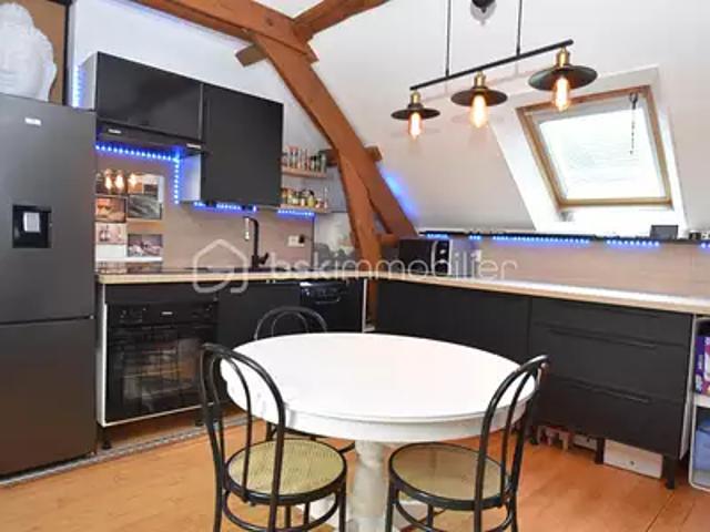 Appartement vente à Chartres, Bleury