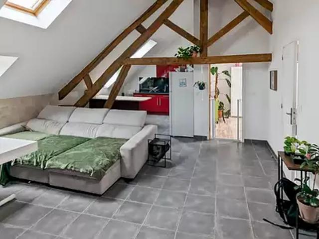 Appartement vente à Chartres, Bleury