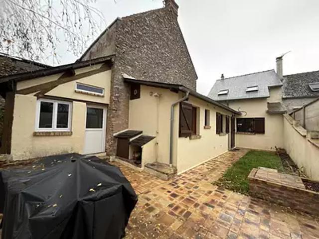Maison vente à Chartres, Bleury