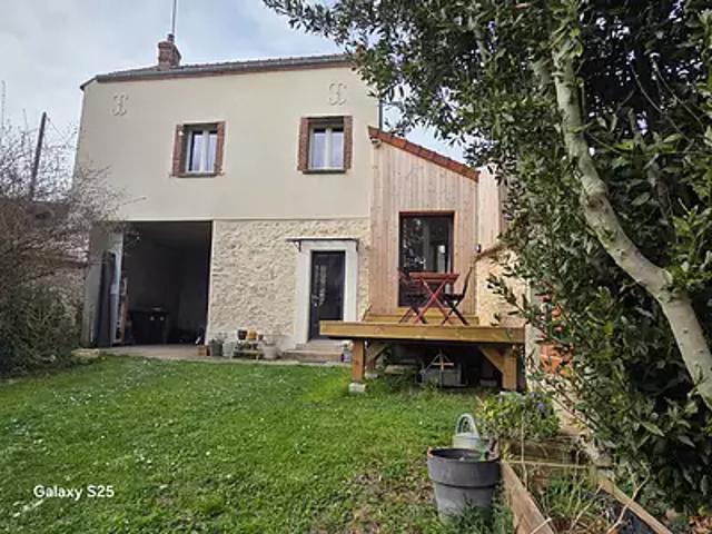 Maison vente à Chartres, Bleury