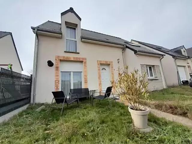 Maison vente à Chartres, Bleury