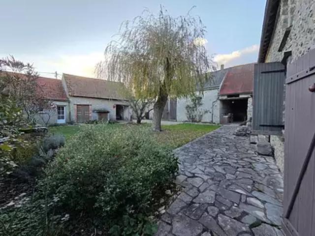 Maison vente à Chartres, Bleury