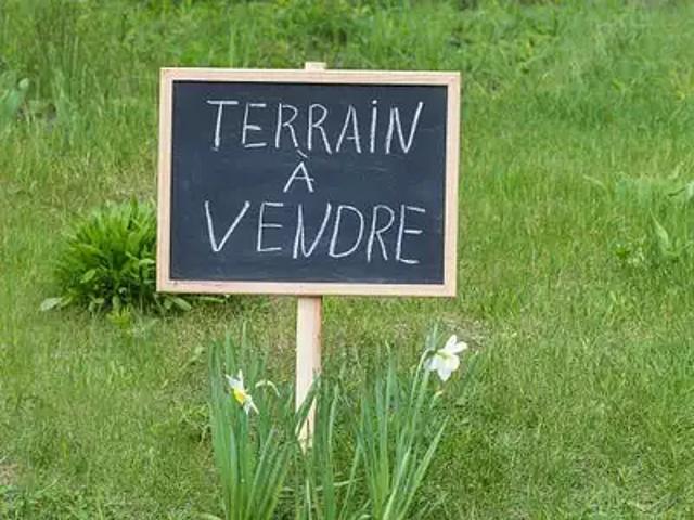 Terrain vente à Chartres, Bleury