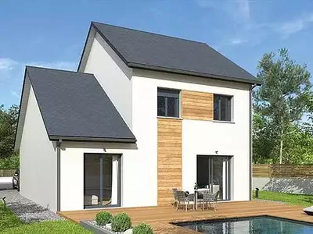Maison vente à Chartres, Bleury