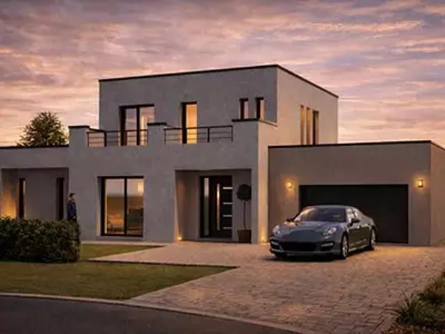 Terrain vente à Chartres, Bleury