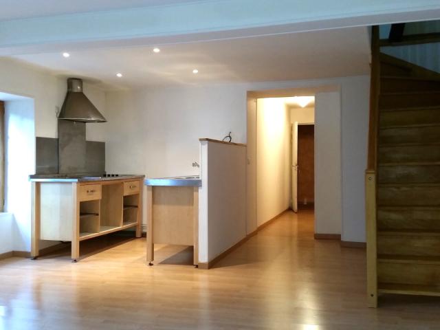 Duplex location à Chartres, Bleury